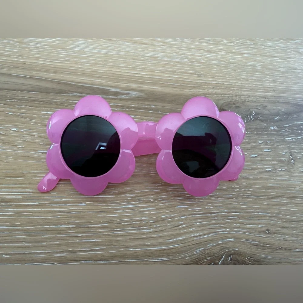 Janie and Jack charming pink